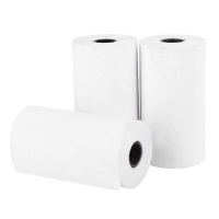 (50PCS) Thermal Paper Light and Practical Printing Paper for Peripage Printers 5.7cm x 18.28cm